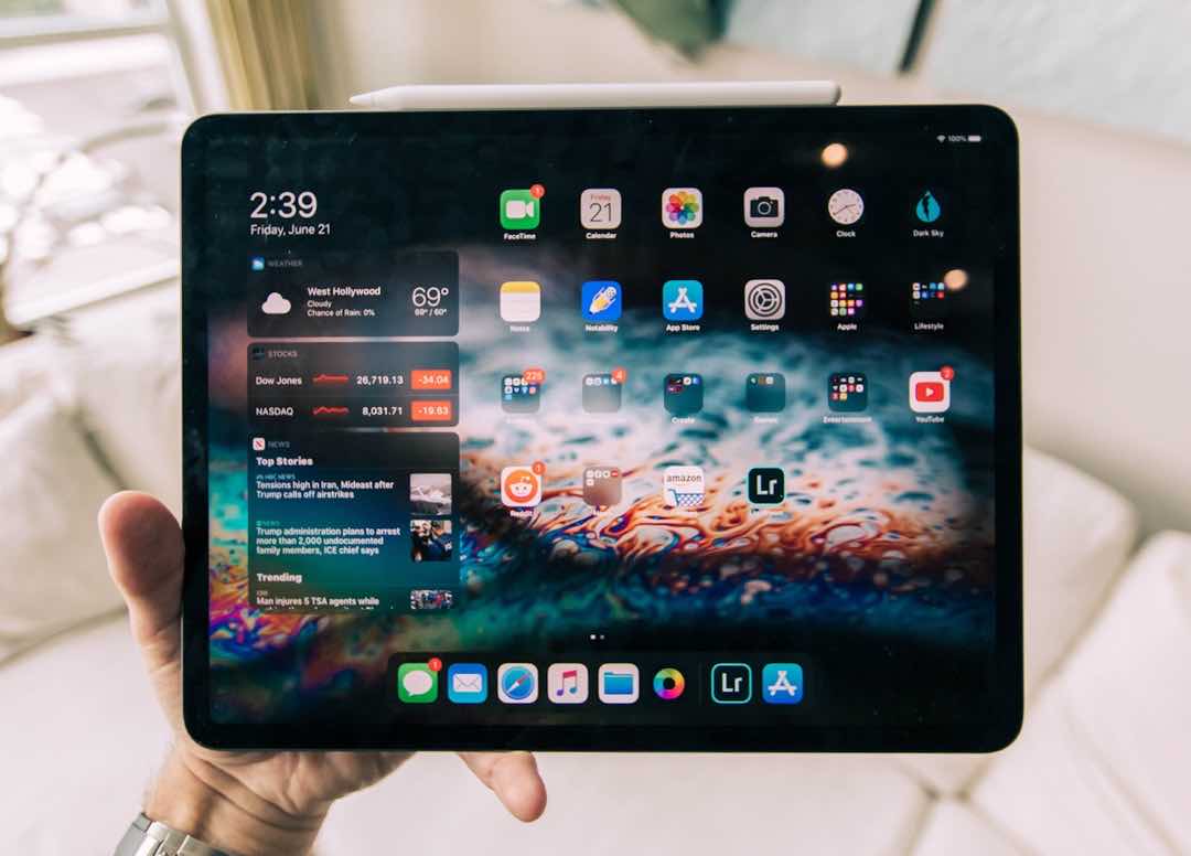 新型iPad Air2020よりもiPad Proを買うべき理由 16
