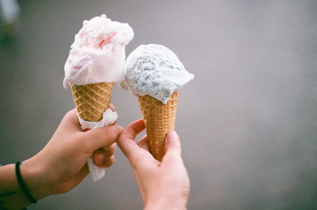 ツーリングに行くとなぜアイスクリームが食べたくなるのか 32